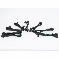 Chieftec CSN-650C alimentatore per computer 650 W 20+4 pin ATX SFX Nero - Vista aggiuntiva 4