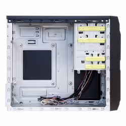Chieftec LT-01B-OP computer case Mini Tower Nero - Vista aggiuntiva 4