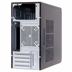 Chieftec LT-01B-OP computer case Mini Tower Nero - Vista aggiuntiva 5