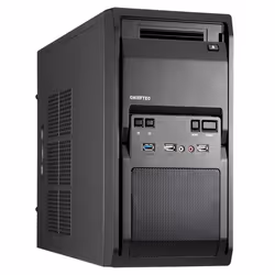 Chieftec LT-01B-OP computer case Mini Tower Nero - Vista aggiuntiva 6