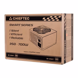 Chieftec Smart GPS-500A8 alimentatore per computer 500 W 20+4 pin ATX ATX Nero - Vista aggiuntiva 6