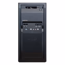 Chieftec LF-02B-OP computer case Midi Tower Nero - Vista aggiuntiva 6