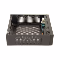 Chieftec IX-01B-OP computer case Small Form Factor (SFF) Nero - Vista aggiuntiva 4