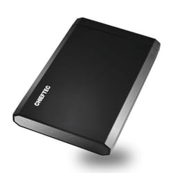 Chieftec CEB-2511-U3 contenitore di unità di archiviazione Nero 2.5"