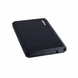 Chieftec CEB-2511-U3 contenitore di unità di archiviazione Nero 2.5"