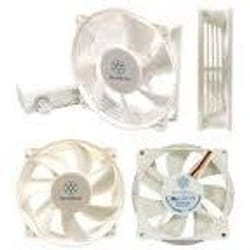 Silverstone SST-FM92 sistema di raffreddamento per computer Ventilatore Bianco