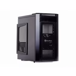 Silverstone SST-SG03B computer case Desktop Nero