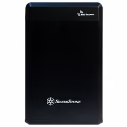 Silverstone TS01B Nero 2.5"