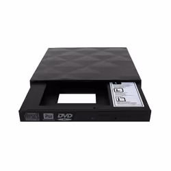 Silverstone TS06 Nero 2.5" Alimentazione USB - Vista aggiuntiva 6
