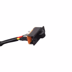 Silverstone AP181 Case per computer Ventilatore 18 cm Nero - Vista aggiuntiva 5