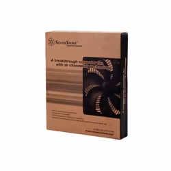 Silverstone AP181 Case per computer Ventilatore 18 cm Nero - Vista aggiuntiva 6