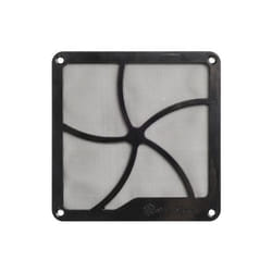 Silverstone FF141B Nero ABS sintetico