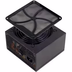 Silverstone FF141B Nero ABS sintetico