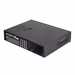 Silverstone ML03 HTPC Nero - Vista aggiuntiva 4