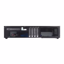 Silverstone ML03 HTPC Nero - Vista aggiuntiva 5