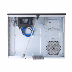 Silverstone ML03 HTPC Nero - Vista aggiuntiva 7