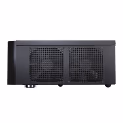 Silverstone GD06B Desktop Nero - Vista aggiuntiva 6
