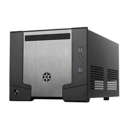 Silverstone SG07 Small Form Factor (SFF) Nero 600 W