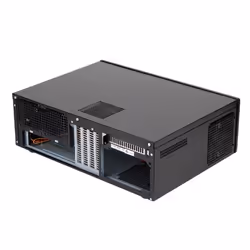 Silverstone Grandia GD05 HTPC Nero - Vista aggiuntiva 5
