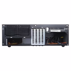 Silverstone Grandia GD05 HTPC Nero - Vista aggiuntiva 6