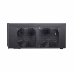 Silverstone Grandia GD05 HTPC Nero - Vista aggiuntiva 7