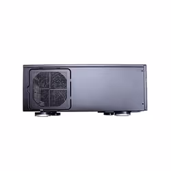 Silverstone Grandia GD07 HTPC Nero - Vista aggiuntiva 5