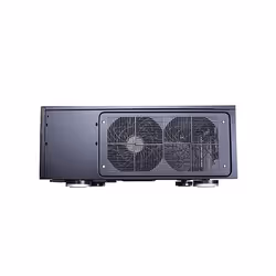Silverstone Grandia GD07 HTPC Nero - Vista aggiuntiva 6