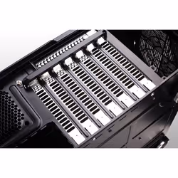 Silverstone GD08 HTPC Nero - Vista aggiuntiva 6