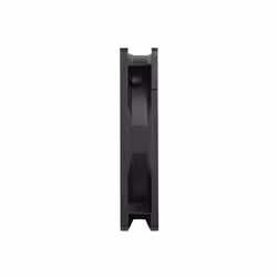 Silverstone FN121-P Case per computer Ventilatore 12 cm Nero - Vista aggiuntiva 5