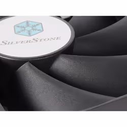 Silverstone FN121-P Case per computer Ventilatore 12 cm Nero - Vista aggiuntiva 6
