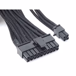 Silverstone PP06B-MB55 0,55 m - Vista aggiuntiva 4