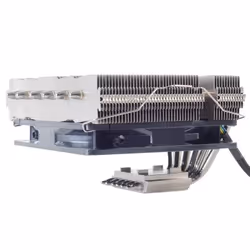 Silverstone NT06-Pro, Refrigeratore, 12 cm, 1000 Giri/min, 2200 Giri/min