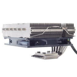 Silverstone NT06-Pro Circuiti integrati Refrigeratore 12 cm