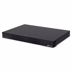 Silverstone RS431U, Box esterno HDD/SSD, 3.5", SATA, Seriale ATA II, Serial ATA III, 5 Gbit/s, Montaggio rack, Nero