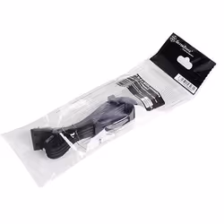 Silverstone 0.3m, Molex 4p/4xSATA 0,3 m - Vista aggiuntiva 4