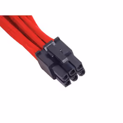 Silverstone 0.25m, 6pin/PCI-E 6pin 0,25 m - Vista aggiuntiva 4