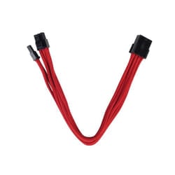 Silverstone 0.25m, 8p/PCI-E 8pin(6+2) 0,25 m