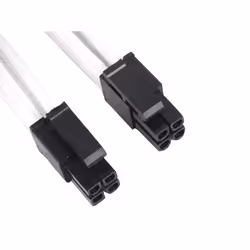 Silverstone 8pin - EPS12V 8pin(4+4), 0.3m 0,3 m - Vista aggiuntiva 2