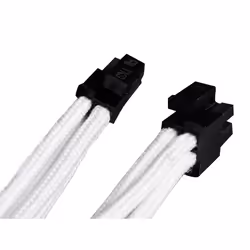 Silverstone 8pin - EPS12V 8pin(4+4), 0.3m 0,3 m - Vista aggiuntiva 3