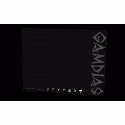 GAMDIAS NYX Nero, Grigio - Vista aggiuntiva 5