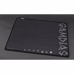 GAMDIAS NYX Nero, Grigio - Vista aggiuntiva 6