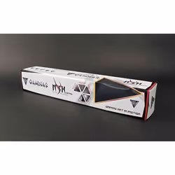 GAMDIAS NYX Nero, Grigio - Vista aggiuntiva 7