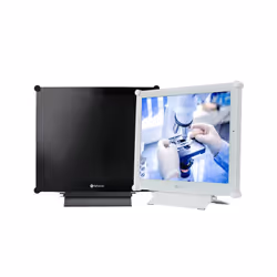 AG Neovo X-19E 19" SXGA LED Nero - Vista aggiuntiva 7