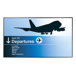AG Neovo PD-65Q Pannello piatto per segnaletica digitale 163,8 cm (64.5") LCD 700 cd/m² 4K Ultra HD Nero 24/7