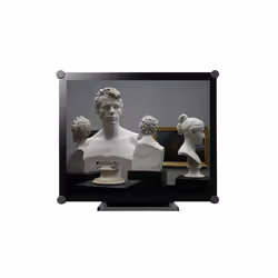 AG Neovo TX-1902 Monitor 19 pollici SXGA TN touch Nero - Vista aggiuntiva 8