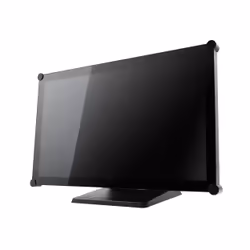 AG Neovo TX-2202A Monitor PC 54,6 cm (21.5") 1920 x 1080 Pixel Full HD LCD Touch screen Nero - Vista aggiuntiva 2