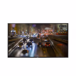 AG Neovo SMQ-5501 Monitor CCTV 55" 3840 x 2160 Pixel - Vista aggiuntiva 8