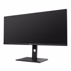 AG Neovo DW3401 LED display 34" UltraWide Quad HD Nero - Vista aggiuntiva 5