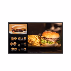 AG Neovo NSD-4303 Pannello piatto per segnaletica digitale 108 cm (42.5") LCD Wi-Fi 500 cd/m² 4K Ultra HD Nero Processore integrato Android 9
