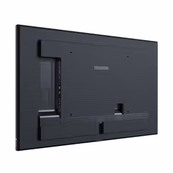 AG Neovo NSD-4303 Pannello piatto per segnaletica digitale 108 cm (42.5") LCD Wi-Fi 500 cd/m² 4K Ultra HD Nero Processore integrato Android 9 - Vista aggiuntiva 5